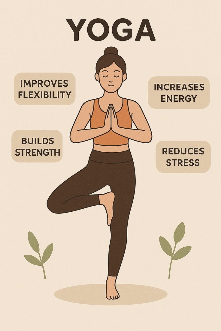 Yoga And Sports 
